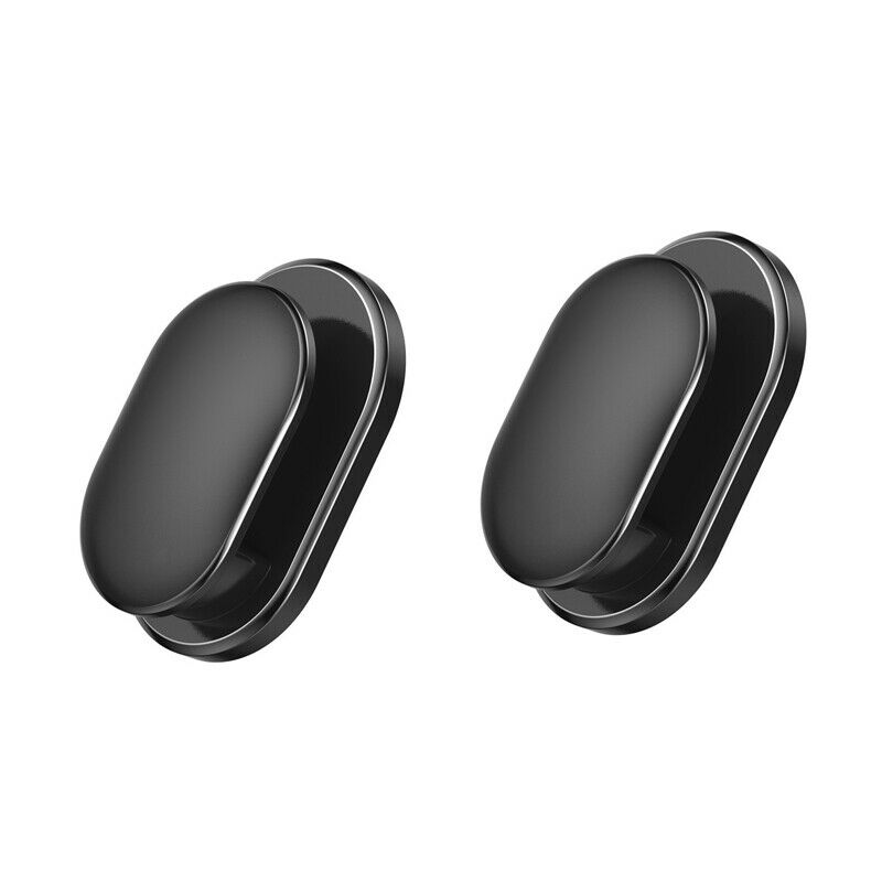 2PCS Multi-function Car Seat Paste Hook Hanger Home Household Hook Small Volume