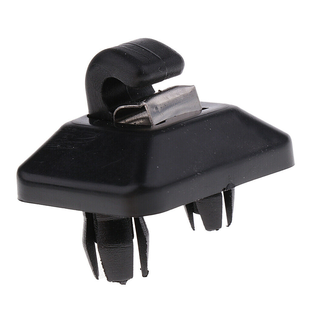For Audi A4L Q5 A5 Q3 12-17 A6L Black Sun Visor Retaining Clip 8U0857562