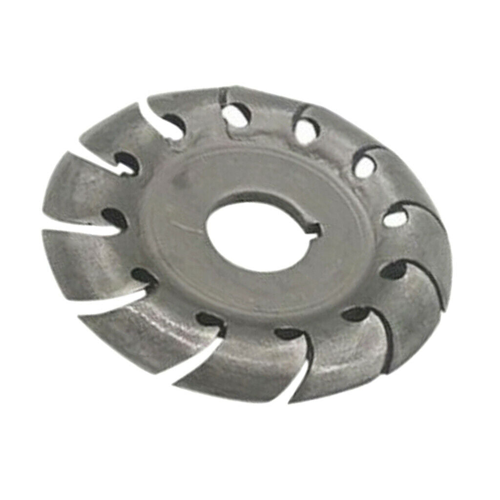 65mm Angle Grinder Wood Carving Disc Shaping Grinder Disc Woodworking Tools
