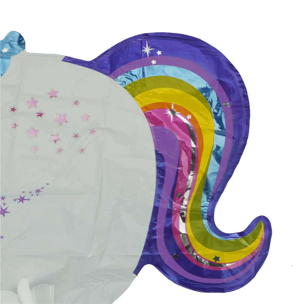 Walking Horse Foil Balloons For Kids Birthday Party Horse Inflatable ToyDEAU