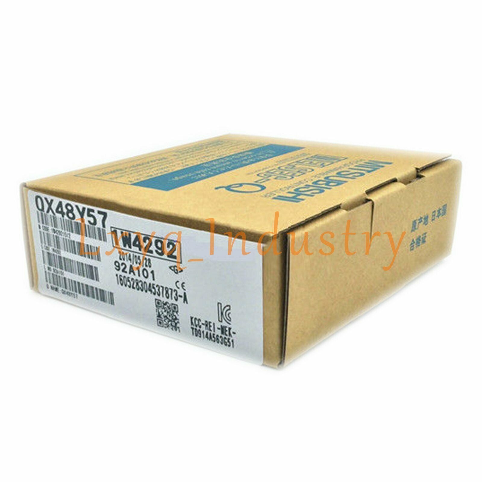 Mitsubishi QX48Y57 PLC Input/Output Module Brand New Quality Assurance