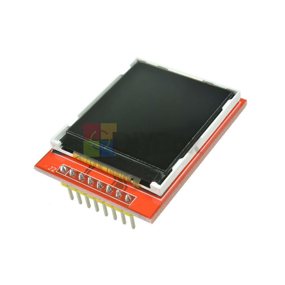 5PC 1.44" Red Serial 128X128 SPI Color TFT LCD Module Display Replace Nokia 5110
