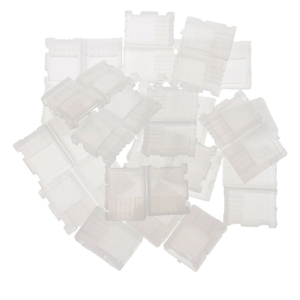 20Pcs JST-XH Balanced Head Protection Balance Plug Savers AB Clip for 3S Lipo