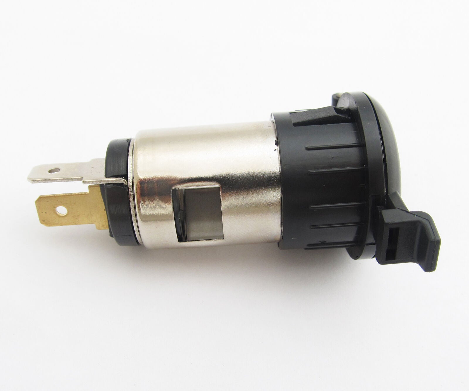 12V 120W Car Cigarette Lighter Power Outlet Socket with Waterproof Cover 11-0009