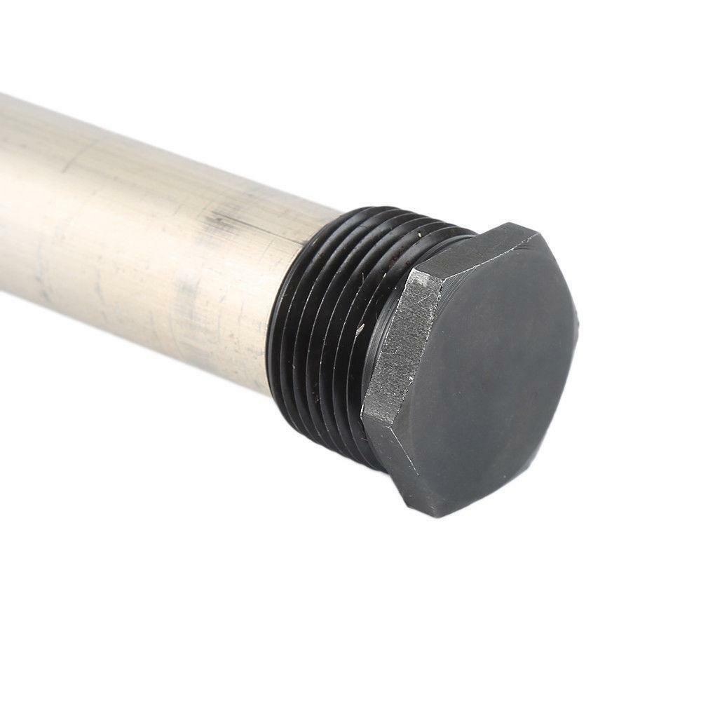 2X Water Heater Magnesium Anode Rod Replace For Suburban 232767 RV-Camper 9 1/4"