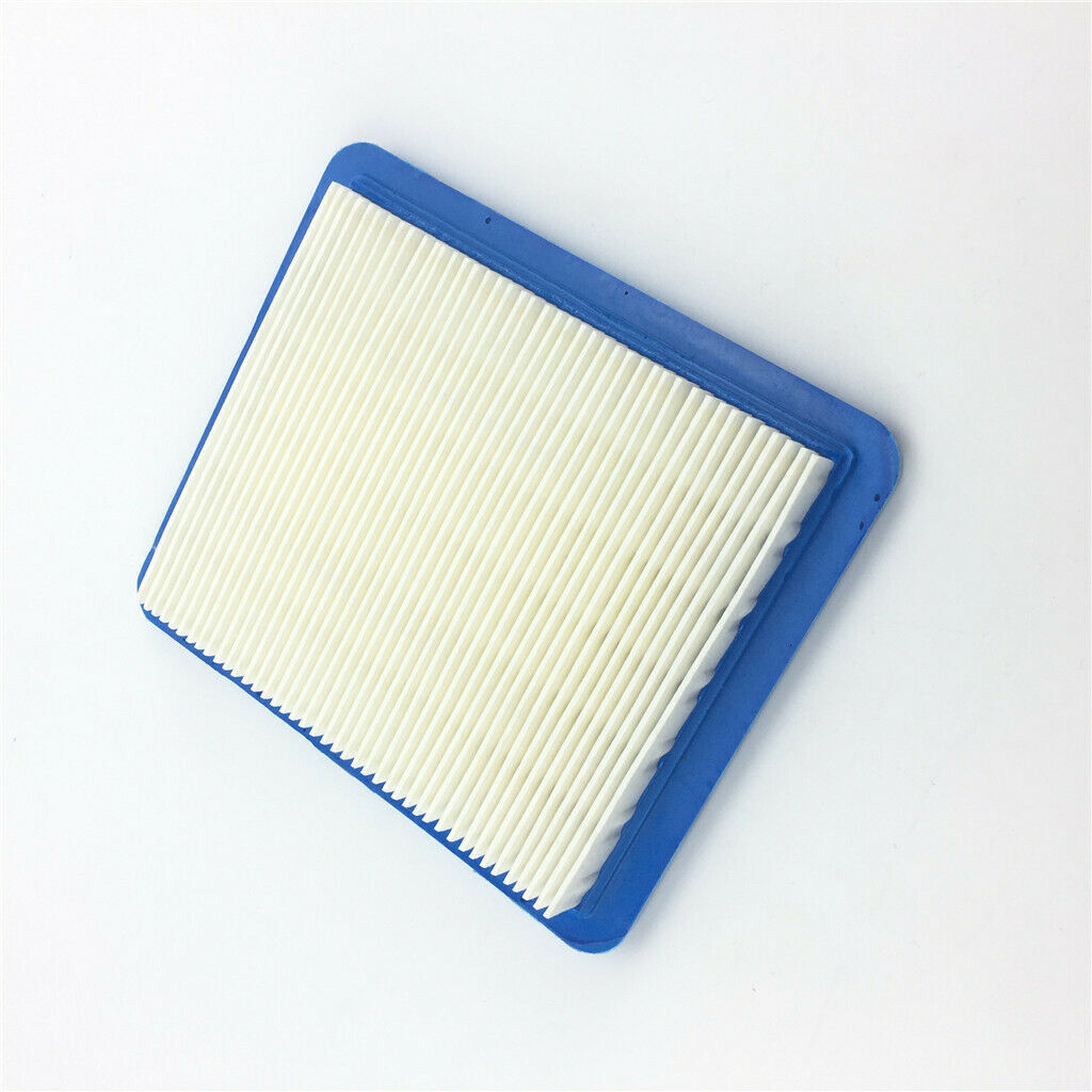 Air Filter 491588 Replaces for  Lawn Mower 1pc 5.1x4.5x0.8"