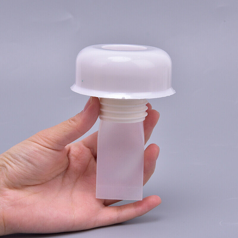 Bathroom Odor-proof Leak Silicone Pipe Draininner Core Kitchen Sewer Seal.l8
