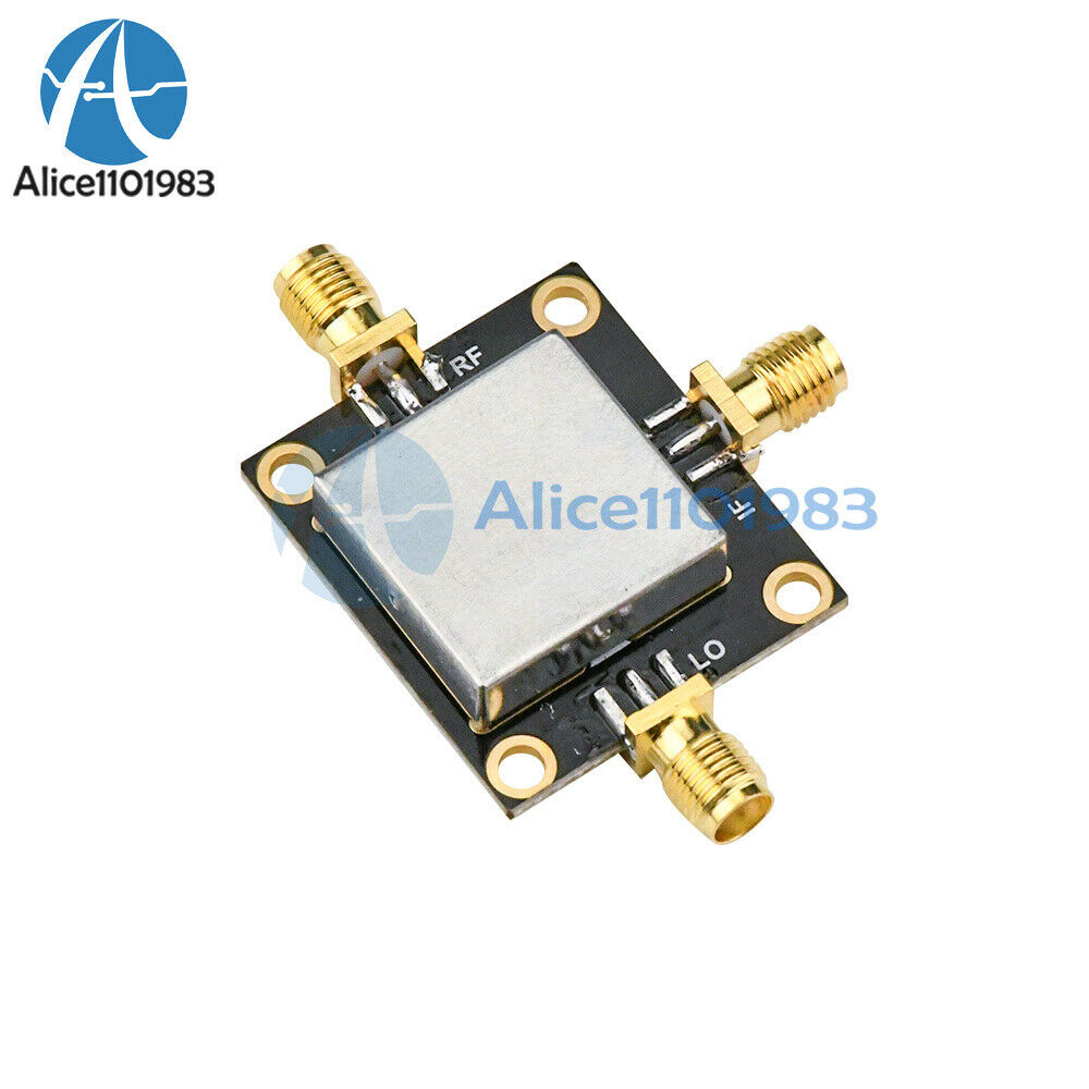 HMC412 9-15G Low Noise DUAL Balanced Mixer Up Down RF Frequency Conversion