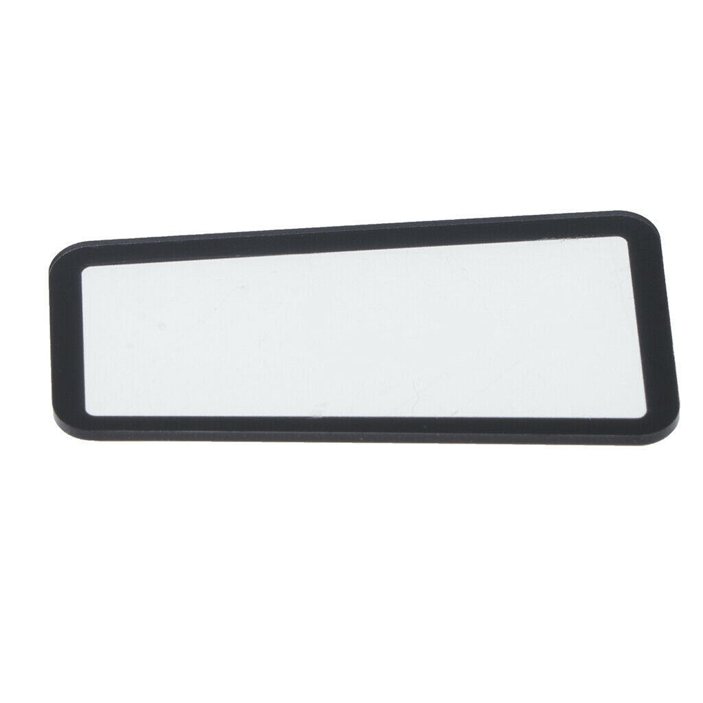 Replacement Top Outer LCD Display Screen Window Glass Cover for Canon EOS 60D