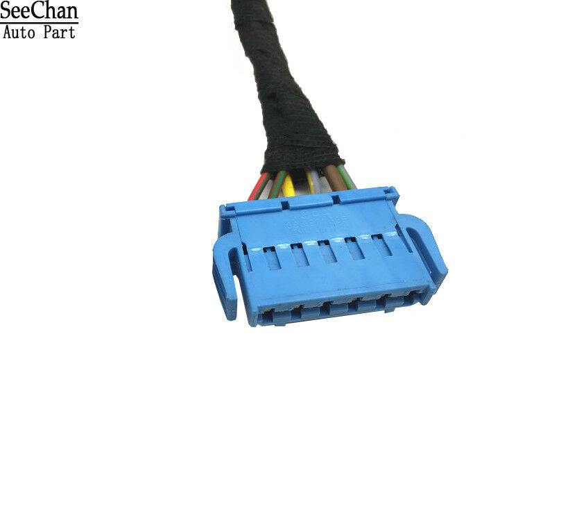 Fit For Audi A6 A4 S4 B5 893971636 Rear Tail Light Lamp Wiring Harness Plug 2000