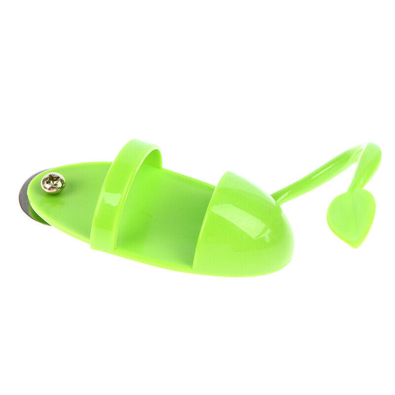 Parrot Feeder with Standing Rack Fruit Vegetable Holder Plastic Hanging FoodFCA