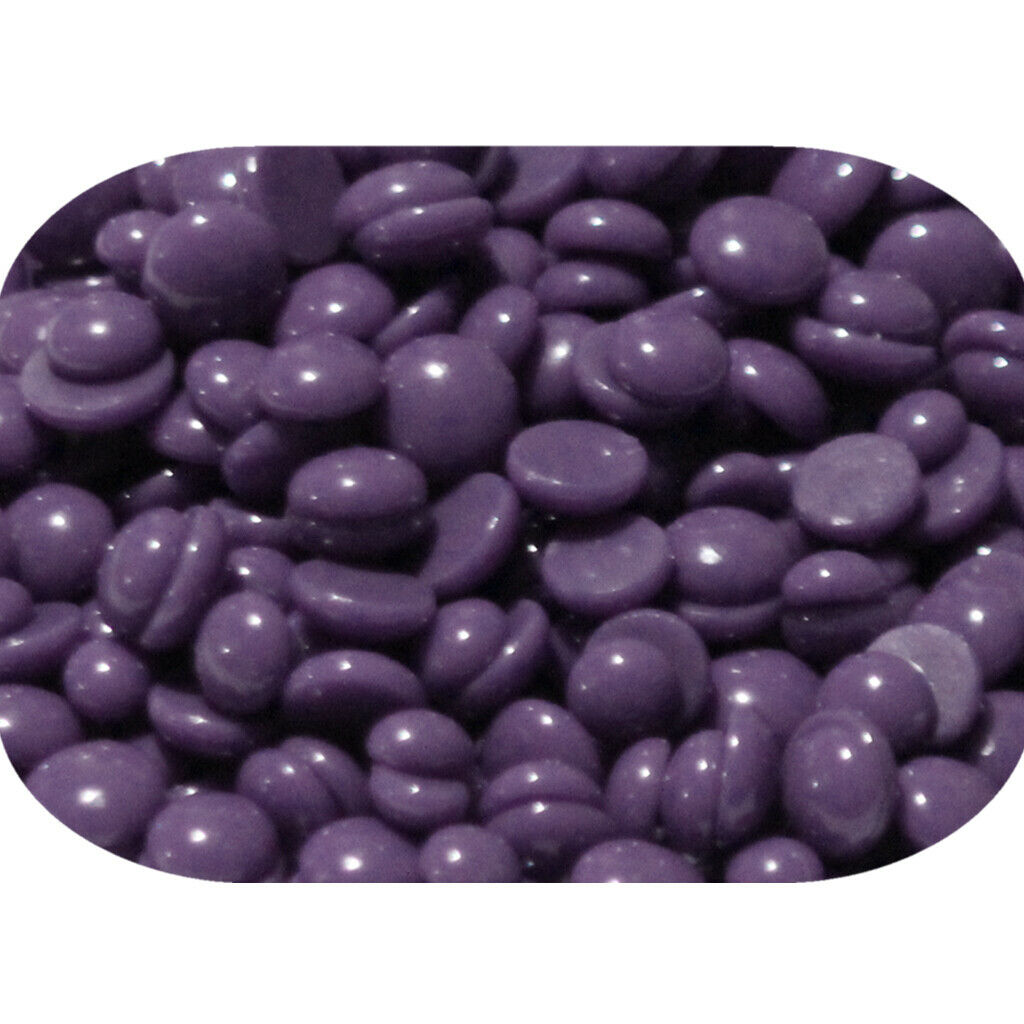 Hard Wax Beans Hair Removal Depilatory Arm Back Bikini Legs Waxing Lavender