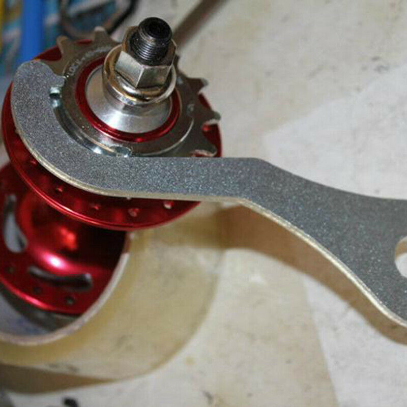 1xBicycle Bike Lock Ring Remover Bottom Bracket Repair Spanner Wrench Tool HN US