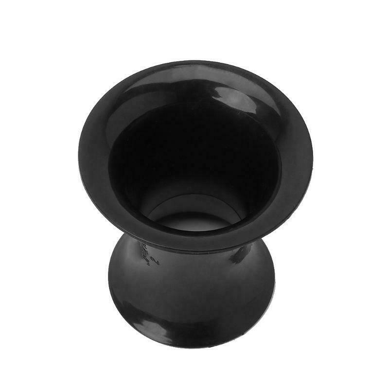 2PCS Speaker Port Tube Bass Reflex Vent Ventilation Connector 4-6" Subwoofer