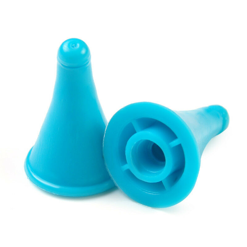 Lots 10Pcs Large Size Rubber Knitting Needles Point Protectors/Stoppers Tools