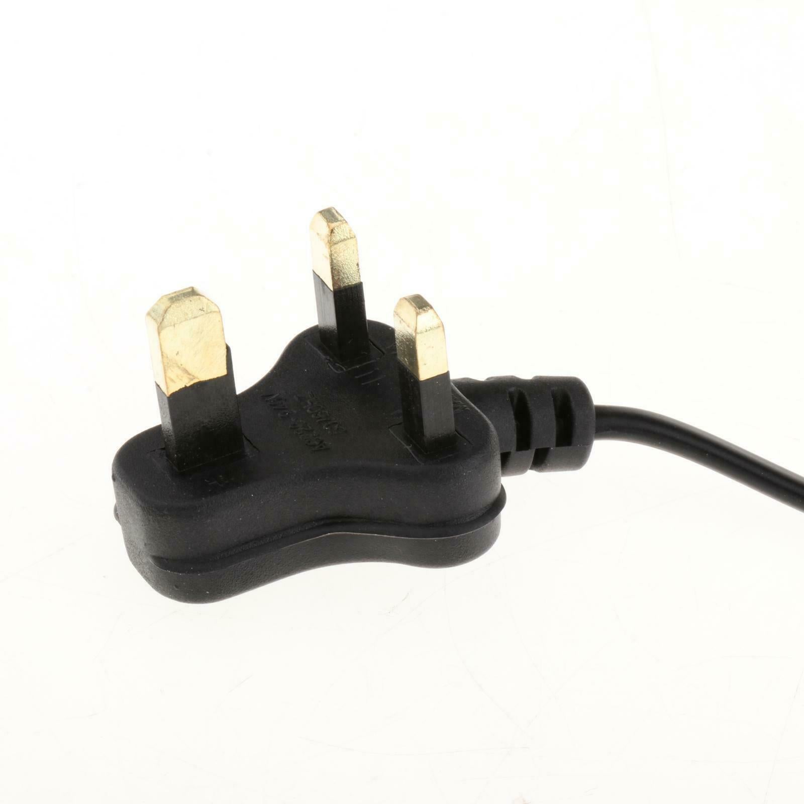 Power Supply DC 5.5mm 42V 0.8A Charger for Electric Bike Scooter Skateboard