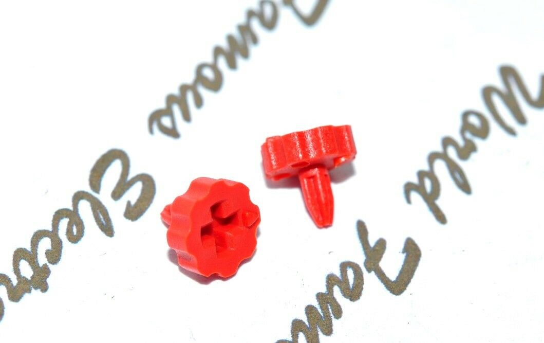 10pcs - ACP 6001-RO Potentiometer Shaft Thumbwheel - For CA6 CE6 X