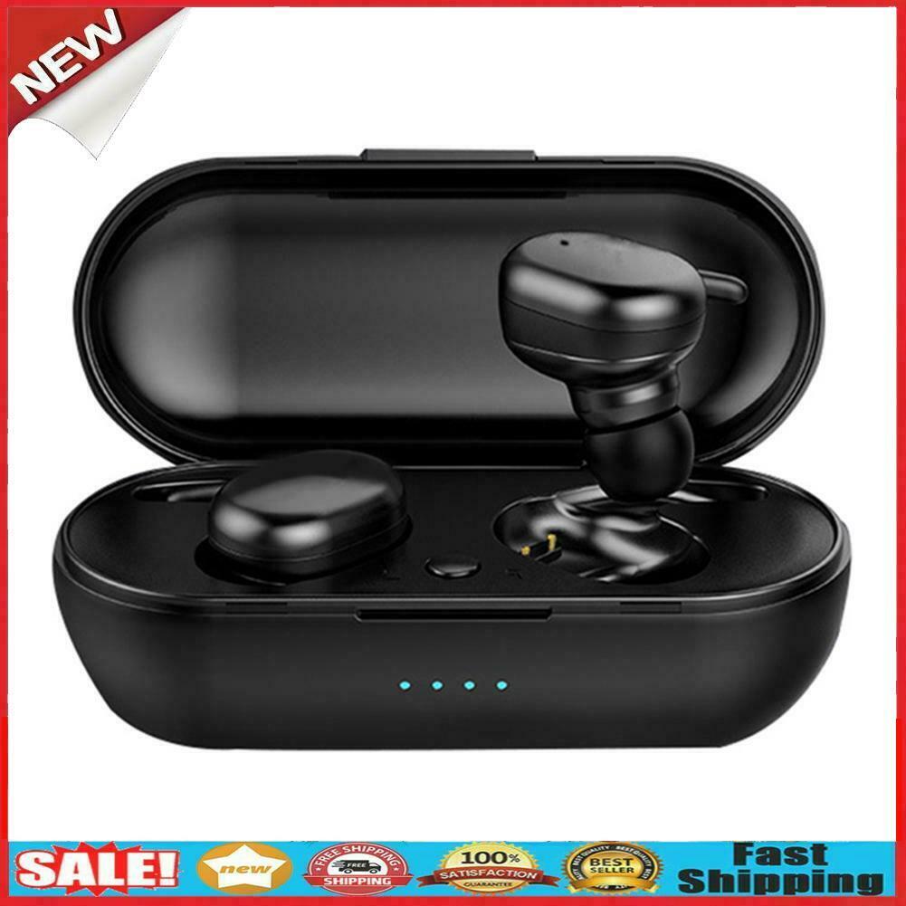 Y30 Stereo TWS Wireless Earphones Sports Music Touch Bluetooth-compatible 5 @