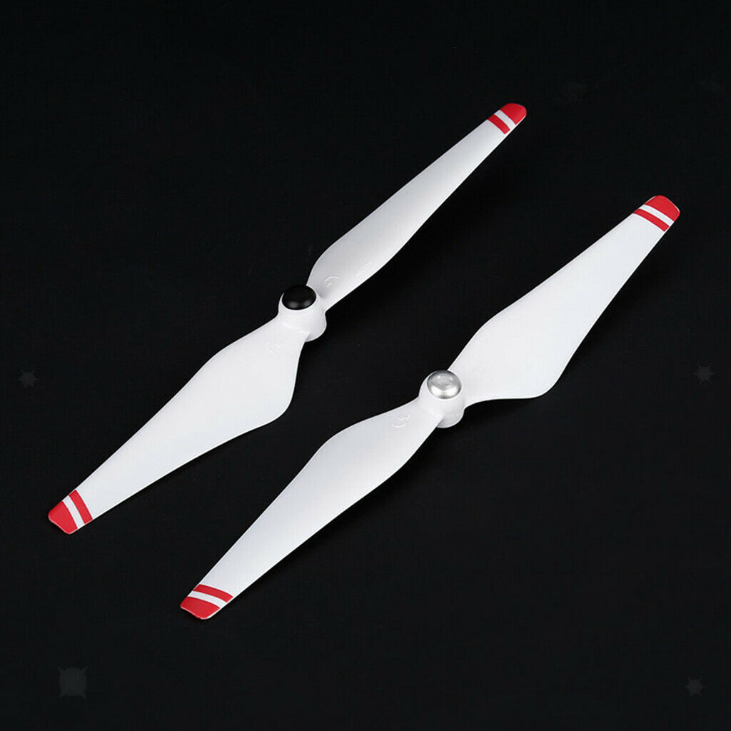 2 pcs Low Noise Propeller Replacement Blade Props for DJI Phantom