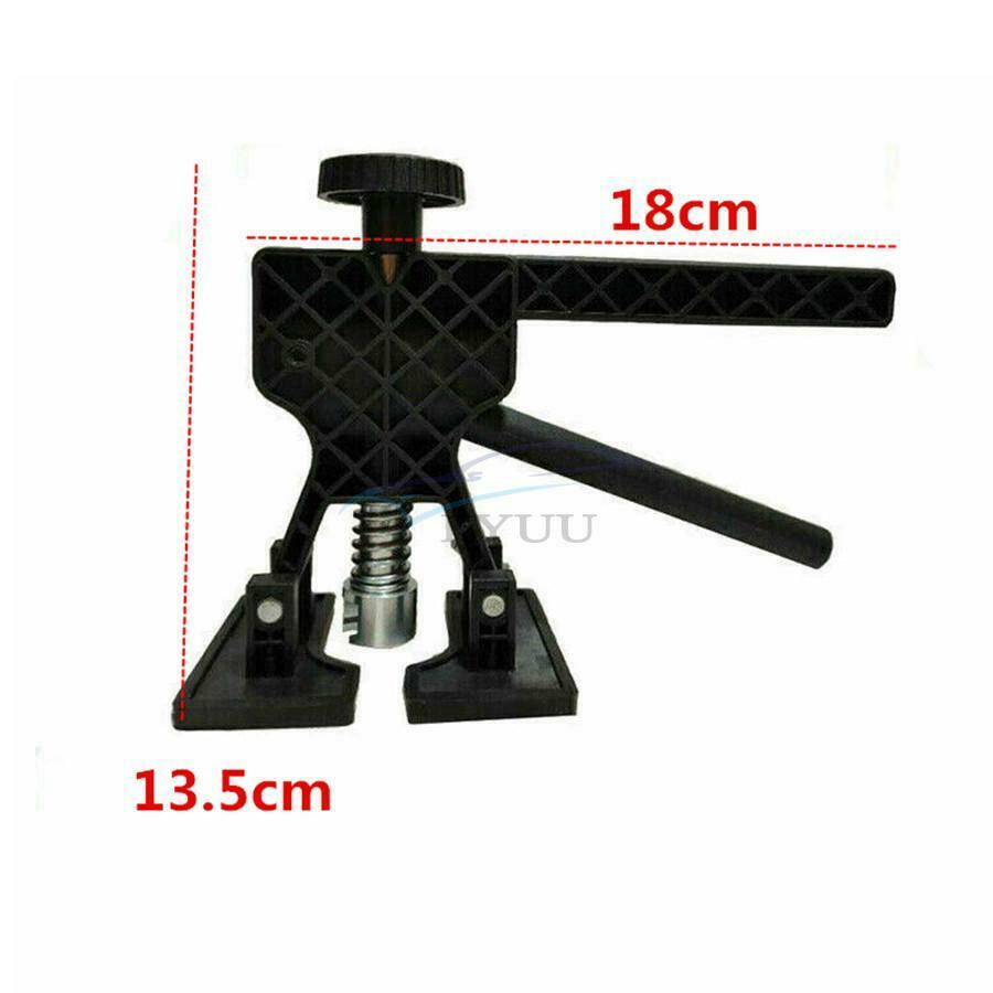 Car Body Dent Lifter Pull Tab No Paint Dent Repair Scratch Removal Tool Kit