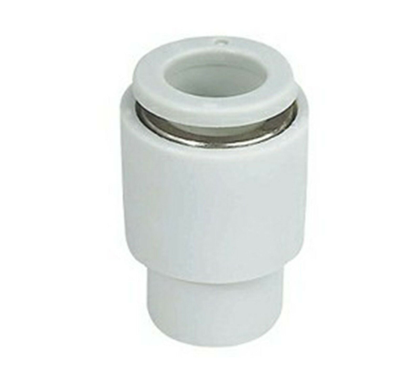 Lot5 Push In One Touch Connectors Tube Cap Plug Tube 6mm Replace SMC KQ2C06-00