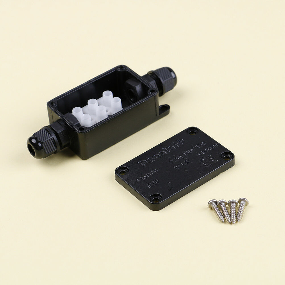 Waterproof IP65 junction box protection building dty connectors high quality SDF