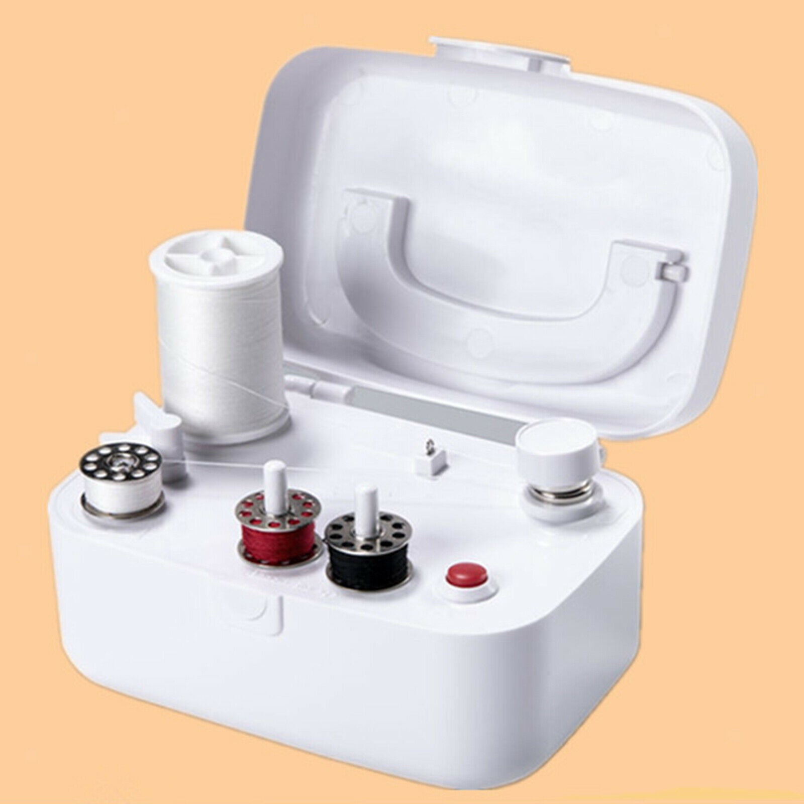 Electric Bobbin Winder Automatic Yarn Winding Sewing Machine Assistant Tool