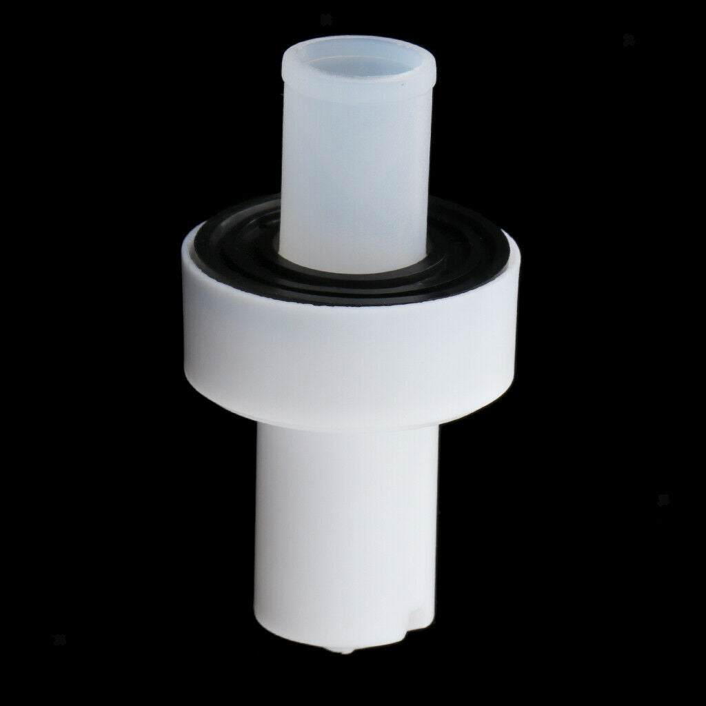 2pcs Plastic Universal Electrostatic Powder Spray Gun Nozzle Set Accs Repair
