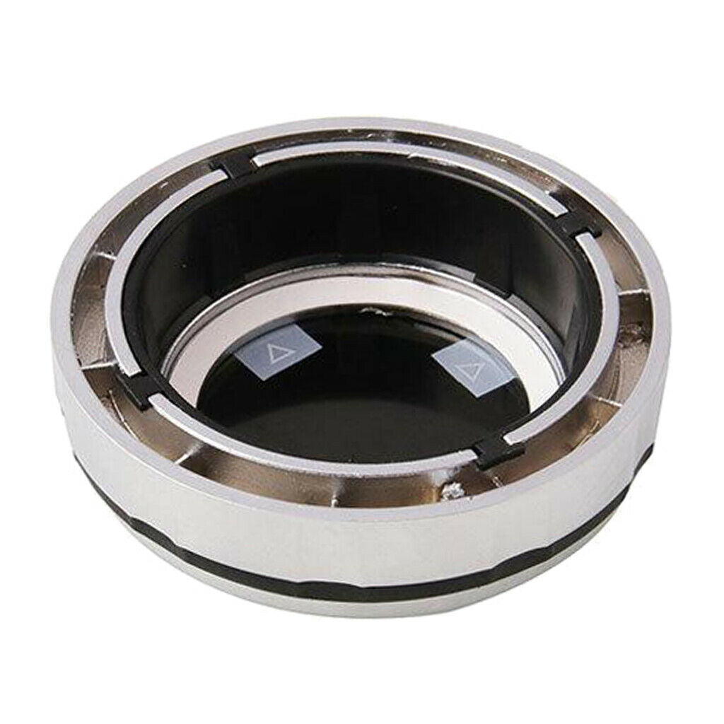 Multi media Control Knob Button Cover Trim Fit for BMW M1 2 4 6 7 3 X1 X3 X4 X5