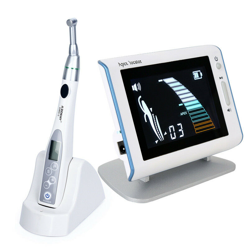 Dental Root Apex Locator DPEX III +16:1 Endodontic Mini Endo Motor Handpiece