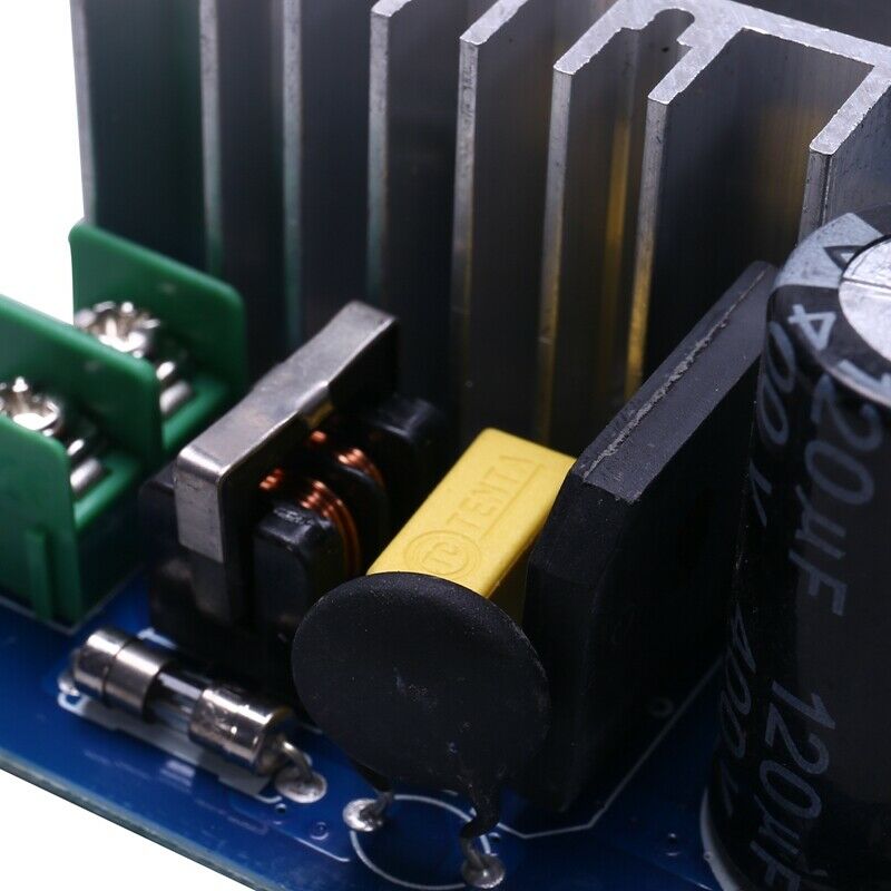 2X(AC 110-245V to DC 24V 8A 9A 10A 220W Switching Power Supply Module AC-DCI4V8)