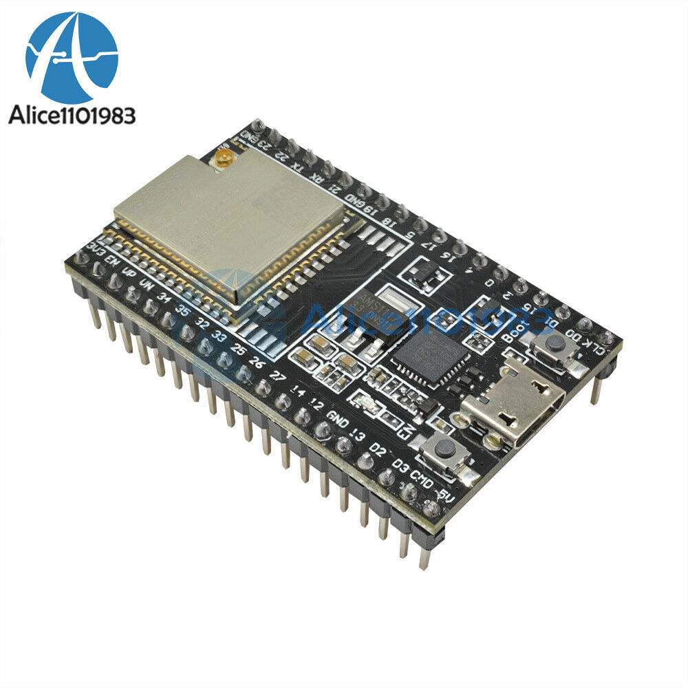 ESP32-WROOM-32U ESP32-DevKitC Module Core Board ESP32 Development Board