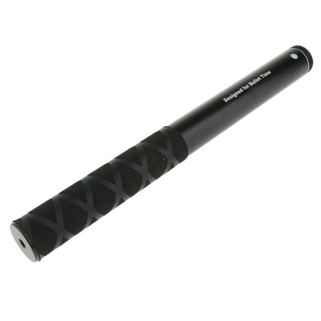 Bullet Time Selfie Stick Handheld Monopod 1/4Screw Thread for Insta360   X