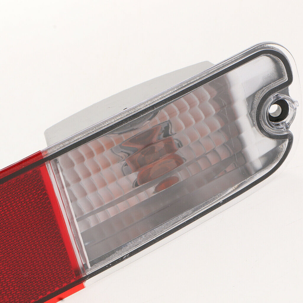 Right Side Rear Bumper Fog Light For   Pajero MONTERO 03-06 MN133776