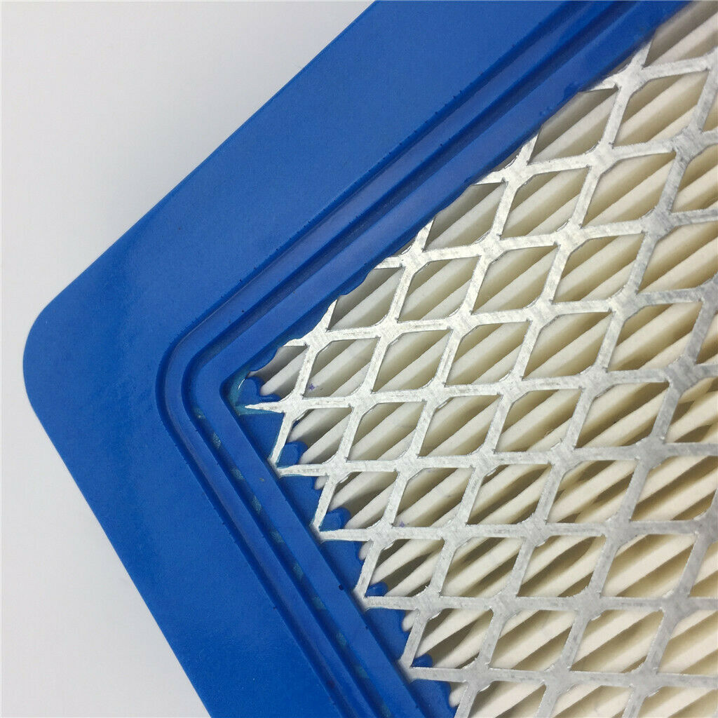 Air Filter 491588 Replaces for  Lawn Mower 1pc 5.1x4.5x0.8"
