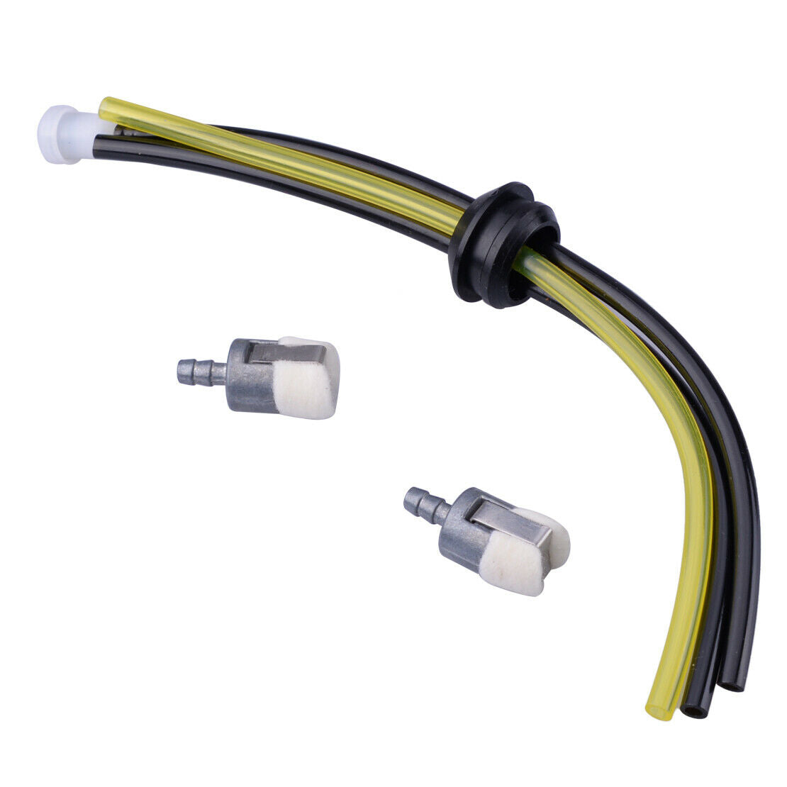 Fuel Gas Tank Grommet Filter Vent Kit Fit for Trimmer Blower Echo 900103 as