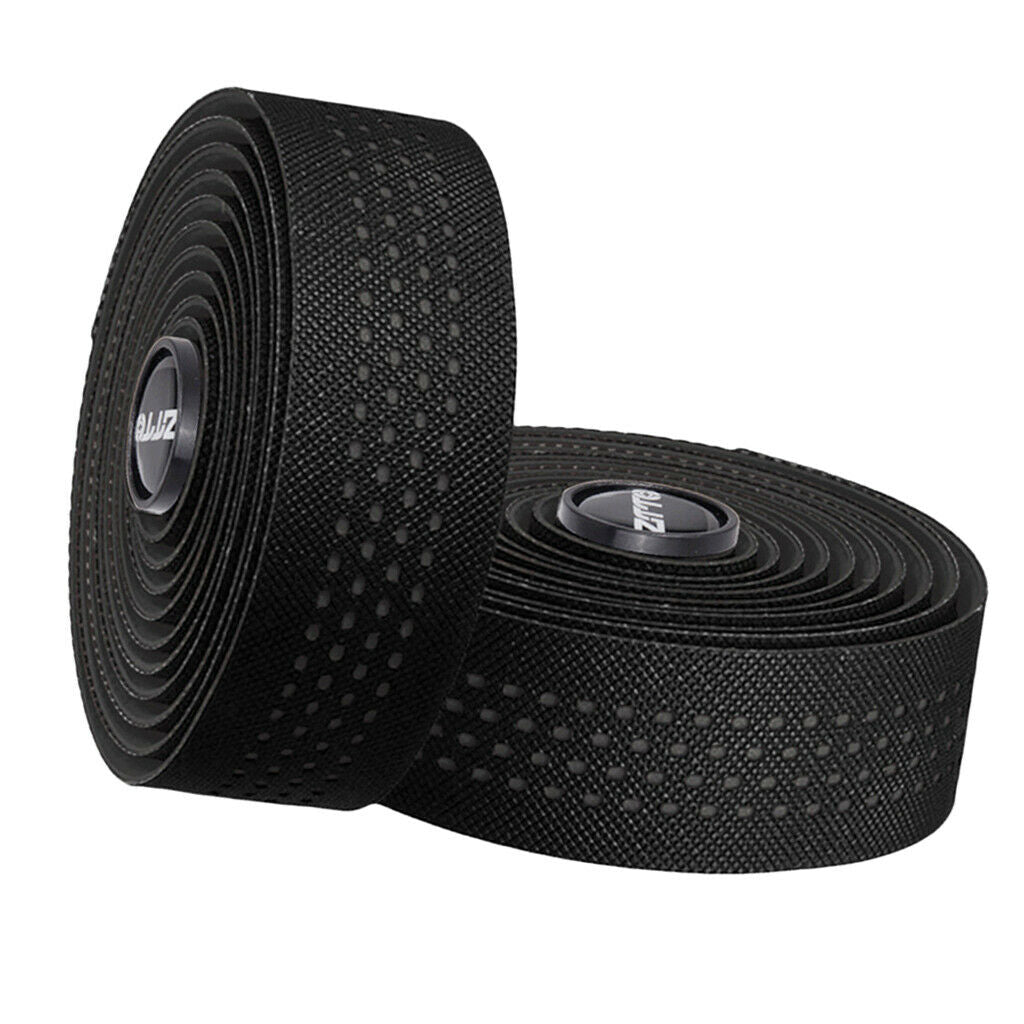 4 Roll Road Racing  Handlebar Drop Bar Tape / Wrap Bent Bars Grip
