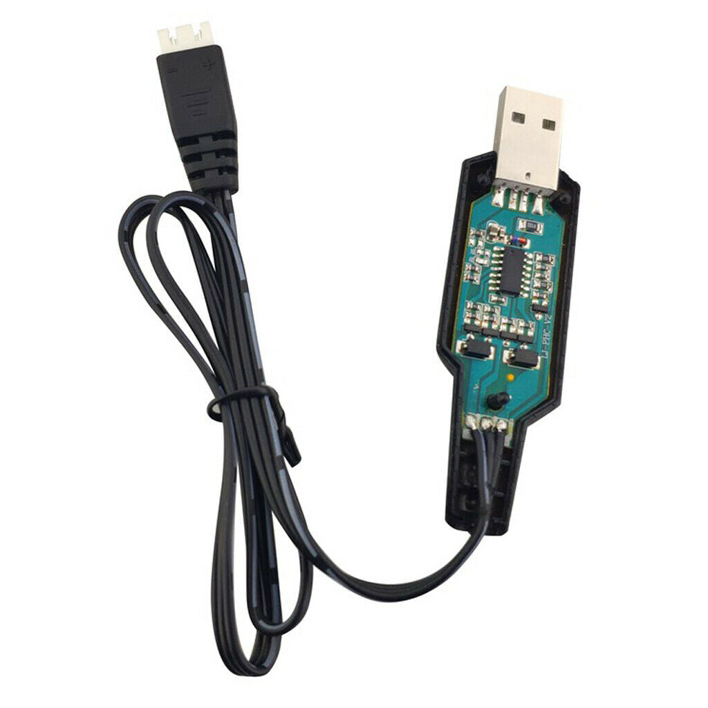 USB 7.4v Lipo Charger Cable Charging Cable Accessories for H501S H501C H501M