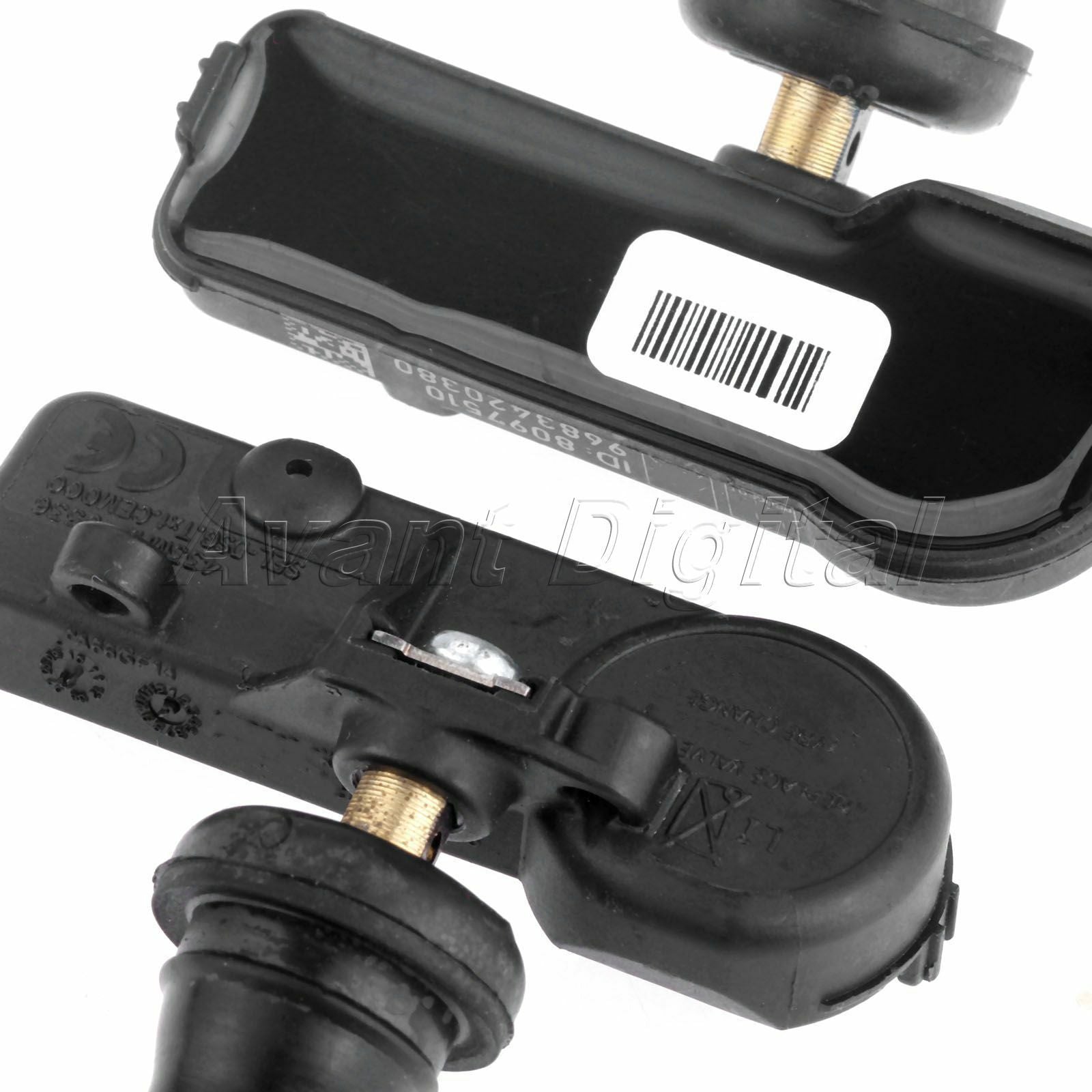 Car 1Pc Tire Pressure Sensor TPMS 433MHz 9683420380 Fit For CITROEN DS5 B81 2014