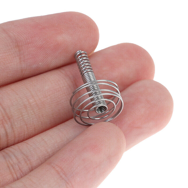 1Pcs Needle Moxibustion Cap Warm Needle Spring MoxaY1