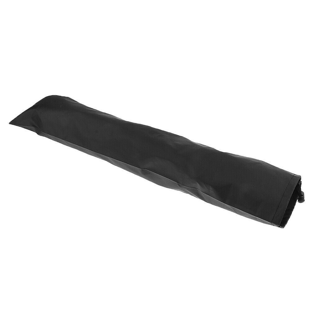2X Hiking Trekking Pole Walking Stick Alpenstock Cover Case Carry Bag 70x17cm