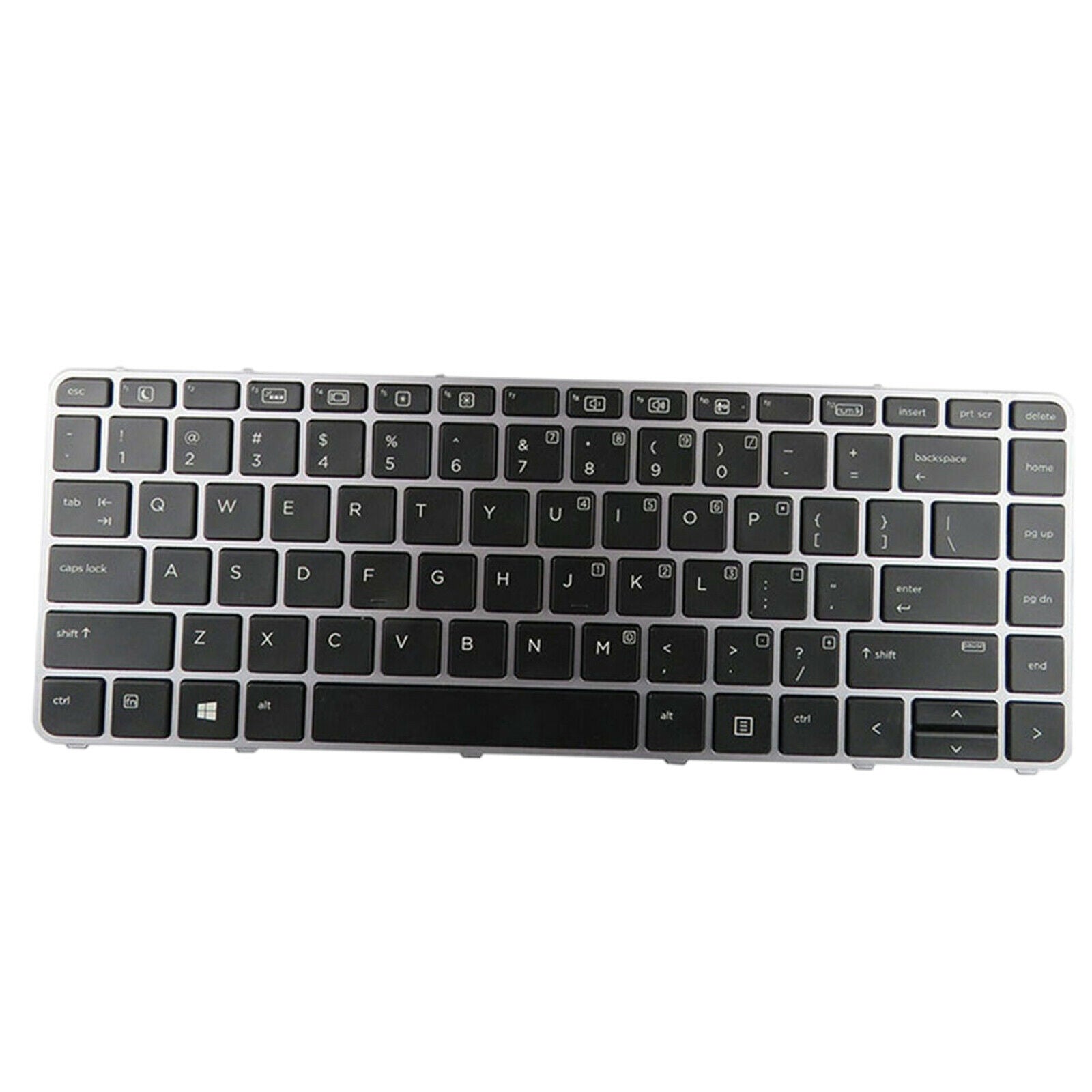 Keyboard w/Backlight Replacement for Lenovo Yoga 530-14 530-14ARR 530-14IKB
