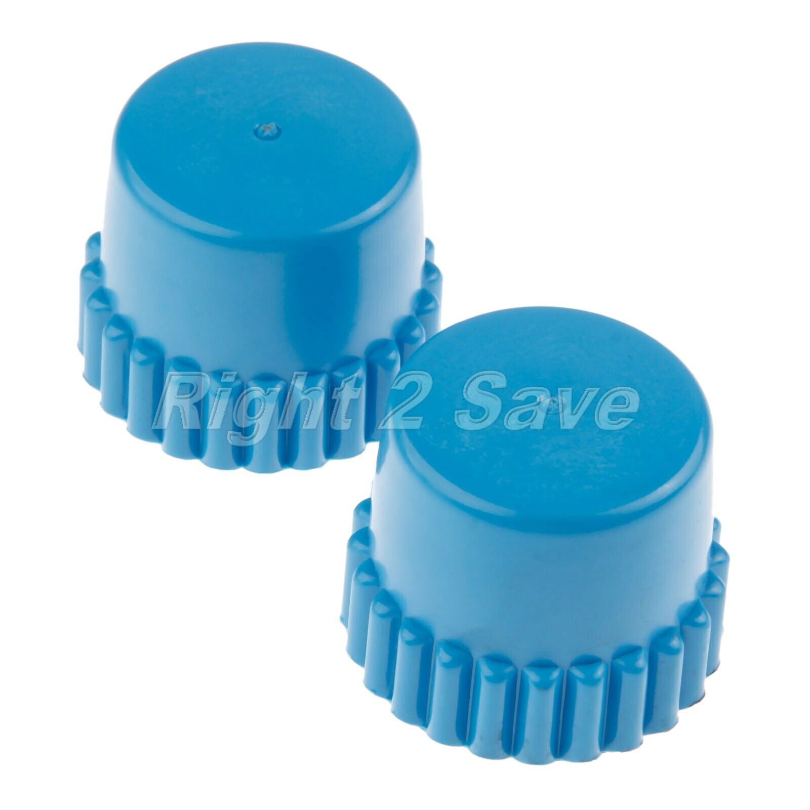 For Husqvarna T25 Replacement 537338701 Plastic Trimmer Head Blue Bump Knob 1pc
