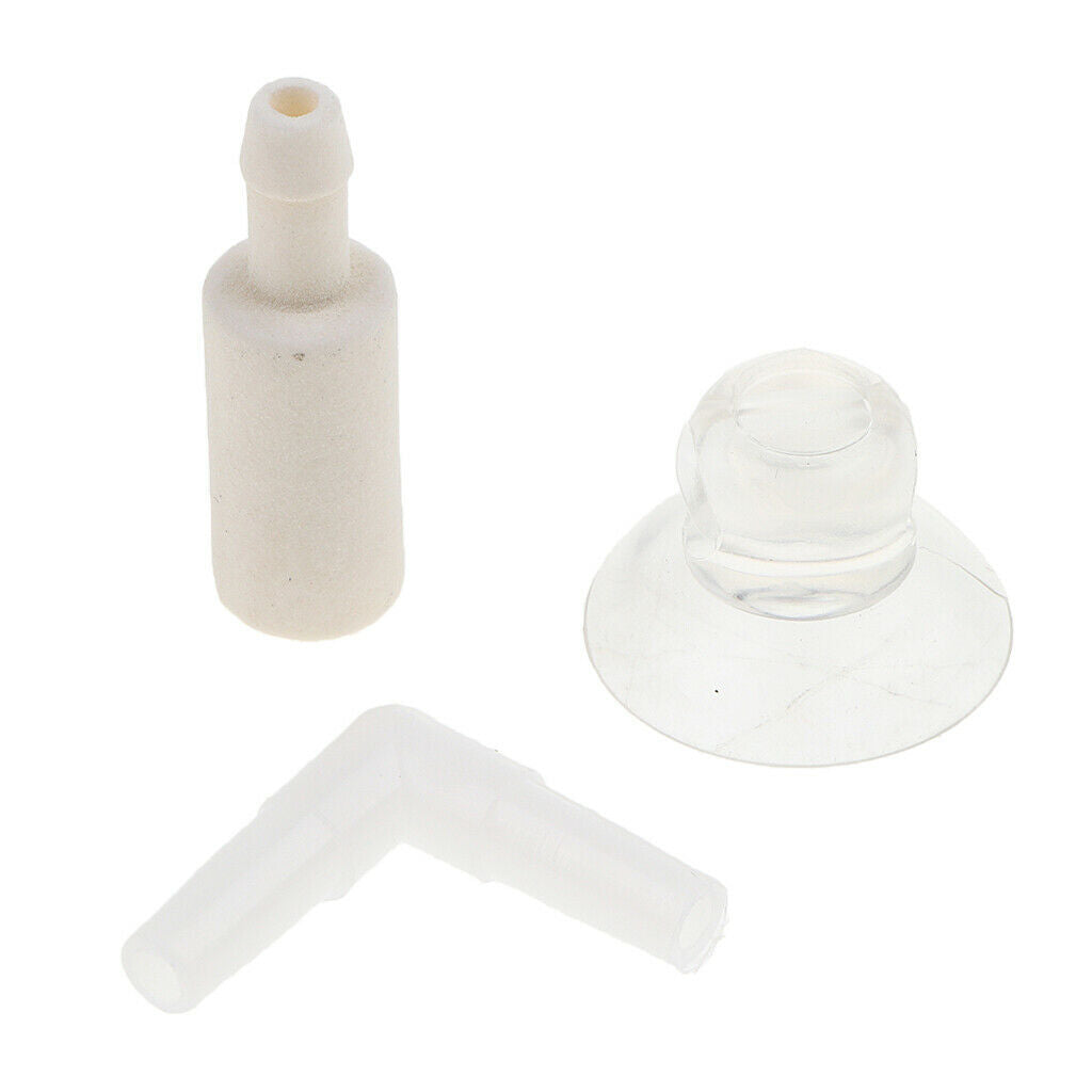 New CO2 Diffuser High Efficiency Atomizer for Aquarium Fish Tank Pond