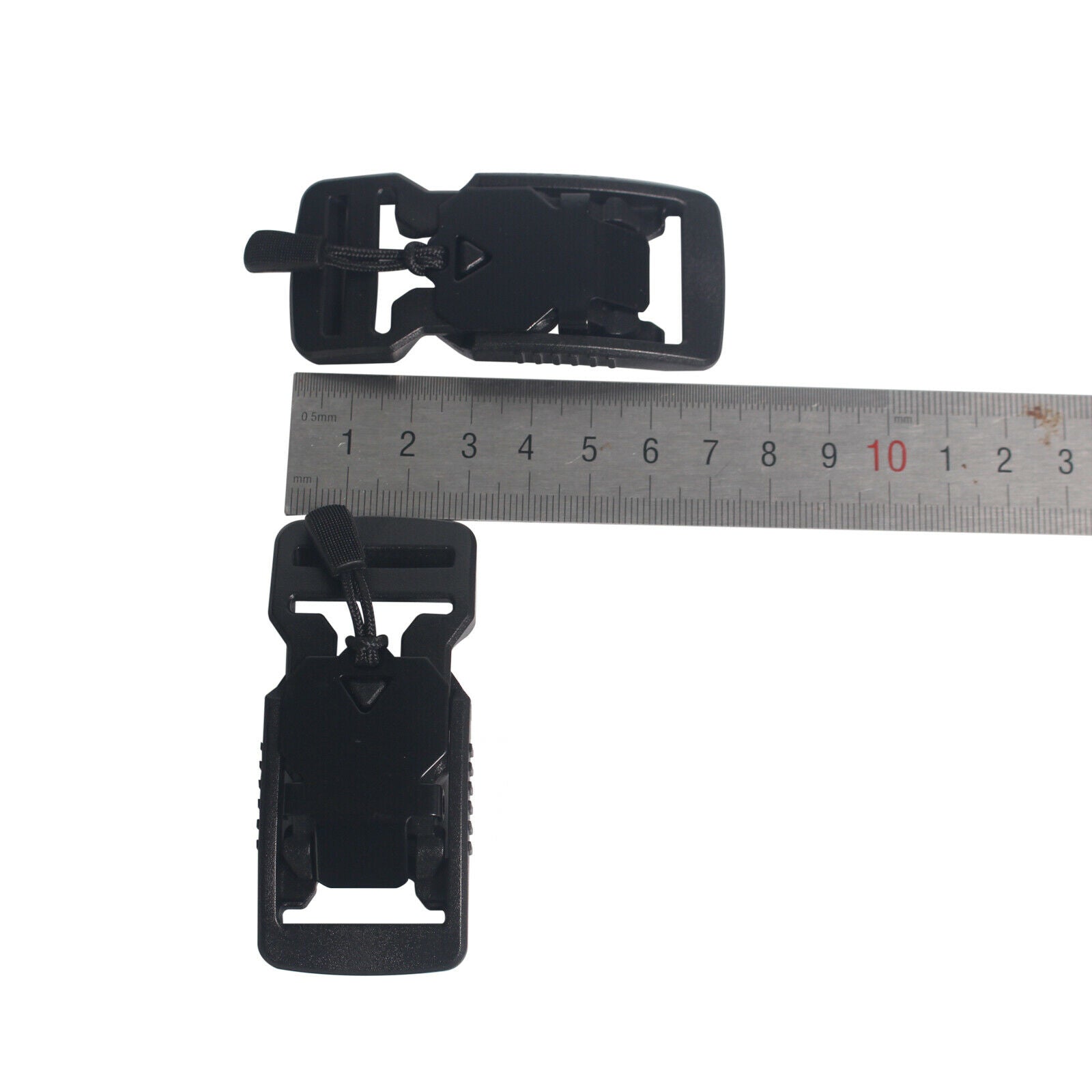 Premium Magnetic Buckle Quick Release Training Connector Adjuster Hardware