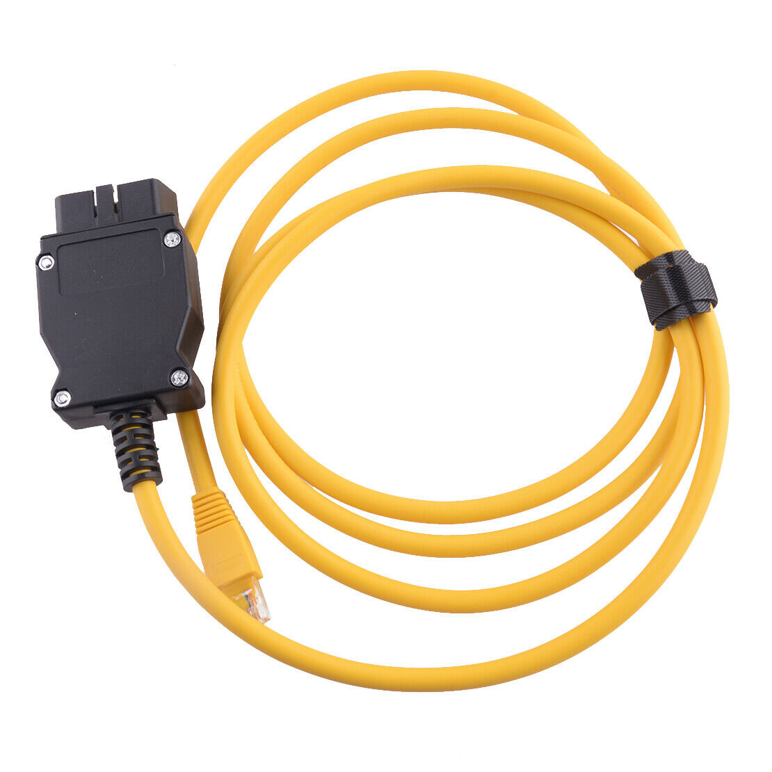 Ethernet to OBD Interface Cable IcoM Coding F-series Fit for BMW ENET 2M F33 F35