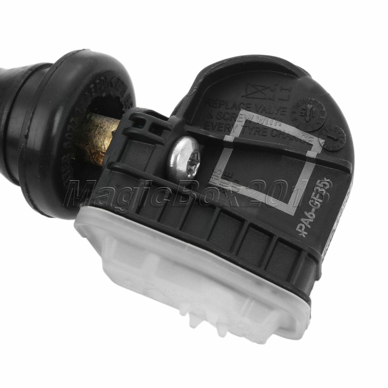 1Pc Car TPMS Tire Pressure Sensor EV6T-1A180-DB Fit For Ford F-150 Fiesta MB