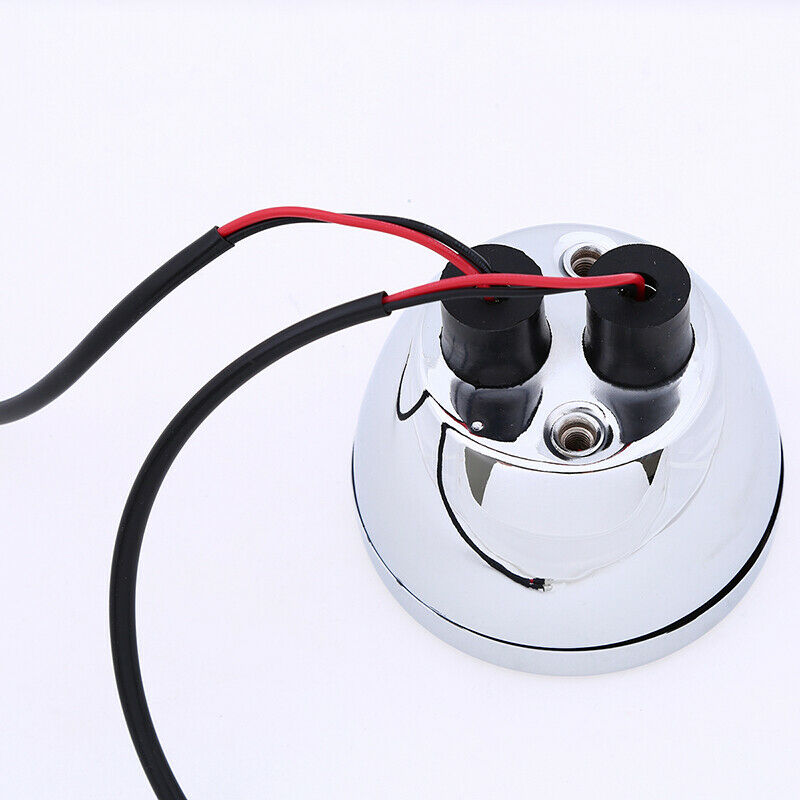 Motorcycle Red LED Taillight Brake Light Rear Stop Lamp Fit Scooter Motorcroos