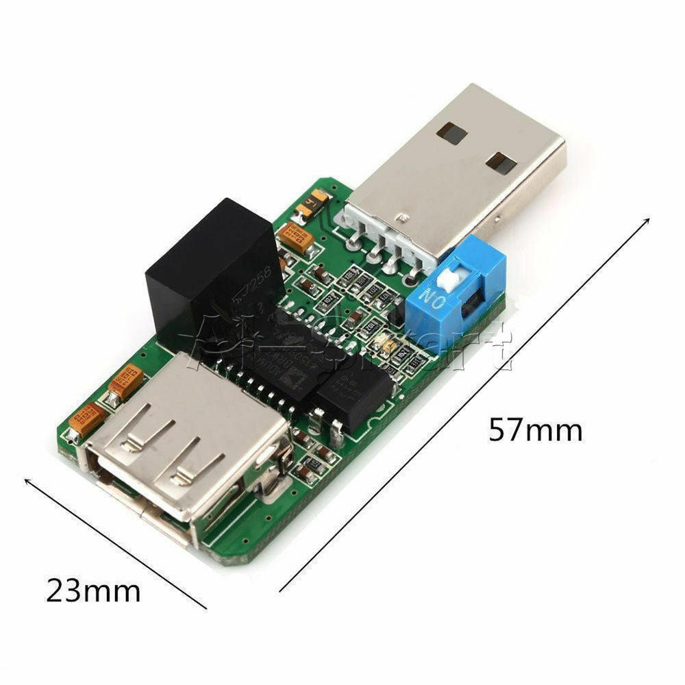 1500v Isolator USB isolator ADUM4160 USB To USB ADUM4160/ADUM3160 Module (L30)