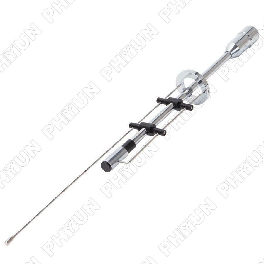 Dual Band Antenna CBC-435 UHF VHF 145/435MHz For Mobile Radio PL-259 Connector